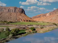 Red Cliffs Lodge, Utah.