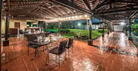 Patio Dining