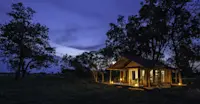 Davison's Camp, Linkwasha Private Concession, Hwange National Park, Zimbabwe.