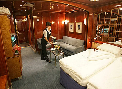 Triple, Sea Explorer, Canadian Arctic ship