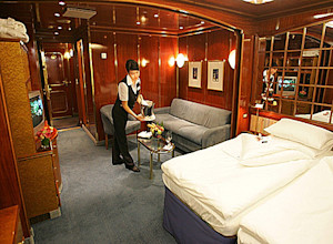 Triple, Sea Explorer, Canadian Arctic ship