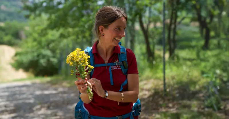 Local guide, Tuscany, Italy.