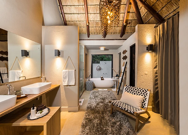 Sabi Sabi Little Bush Camp Sabi Sand Game Reserve South Africa