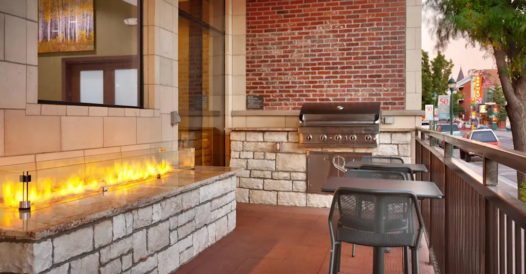 Patio Dining