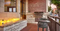 Patio Dining