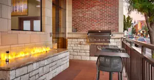 Patio Dining