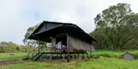 Cabin at Nat Hab's Tortoise Camp