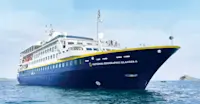 National Geographic Islander II, Galapagos, Ecuador.