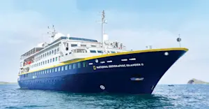 National Geographic Islander II, Galapagos, Ecuador.