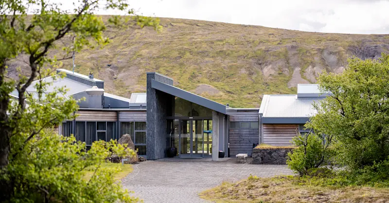 Welcome to Hotel Husafell!