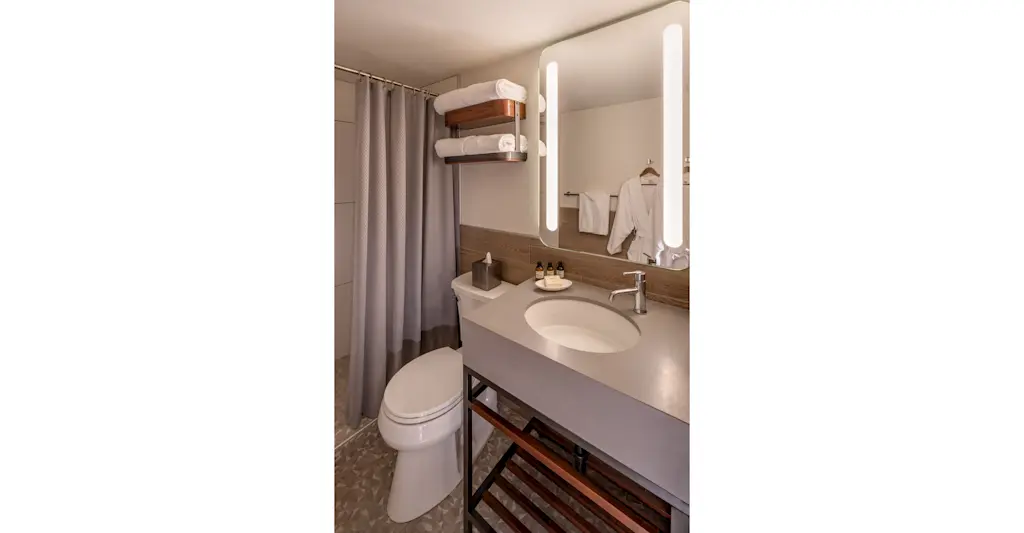 Guest Bathroom 