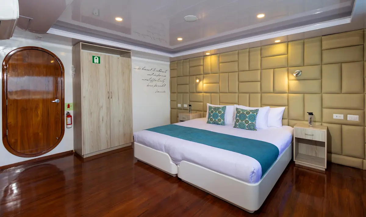 Guest cabin - Category 1