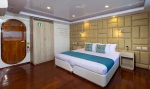 Guest cabin - Category 1