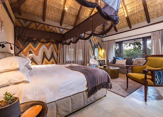 Sabi Sabi Little Bush Camp Sabi Sand Game Reserve South Africa