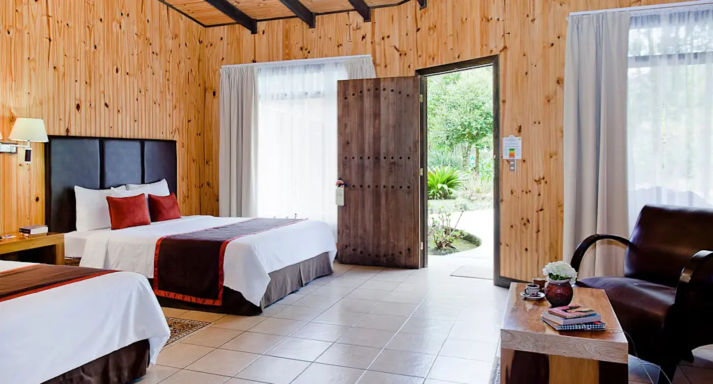 Guest room