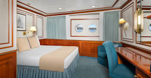 Category 1 Solo - Main Deck