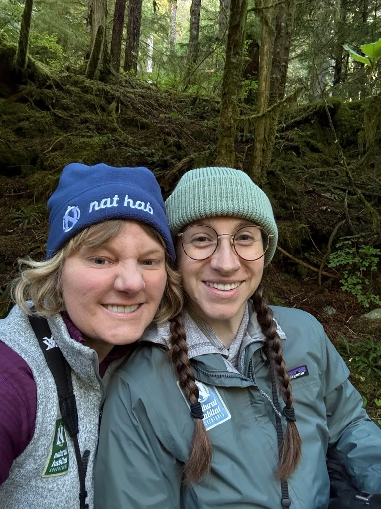 Great Bear Rainforest.