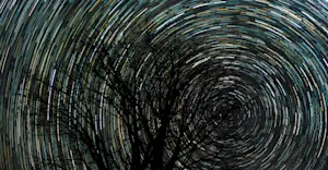 Star Trail, South Africa