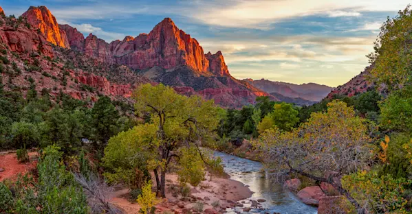 Image of U.S. National Parks Tours