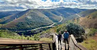 Nat Hab guides, Douro Valley, Portugal.