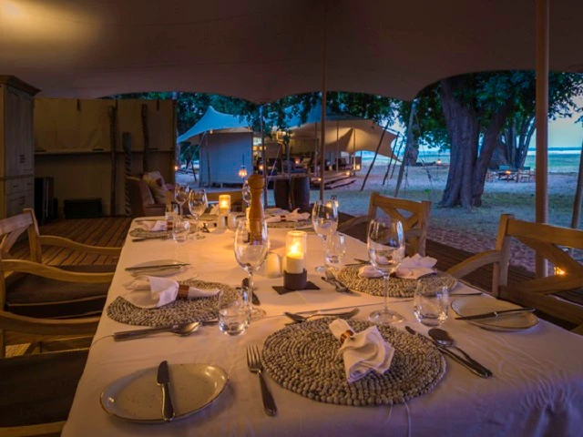 Little Ruckomechi Zimbabwe