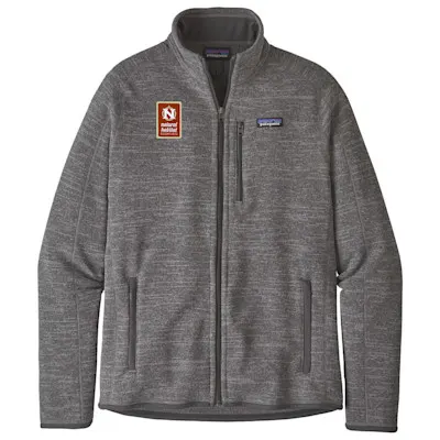 Patagonia-Men-Fleece Nickel
