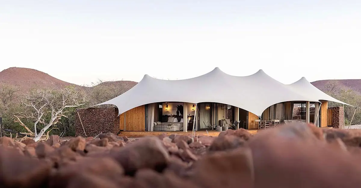 Camp Exterior