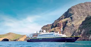 National Geographic Islander II, Galapagos Islands, Ecuador.