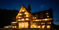 Prince of Wales Hotel, Waterton, Alberta