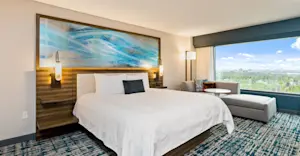 King Guest Room