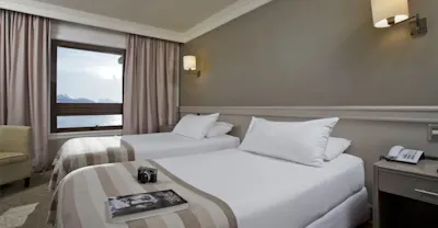 Double Bedroom