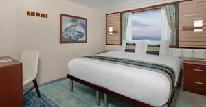 Cabin Category 2S