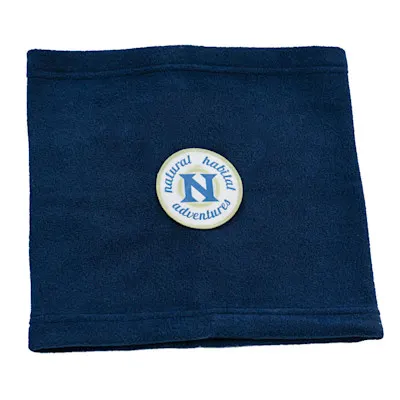 Fleece Neck-Gaiter DiskLogo
