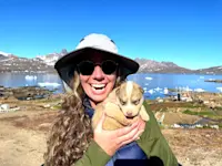 Sled dogs are my absolute favorite, especially the puppies!