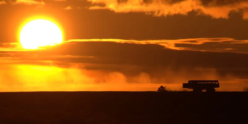 Polar Rover, Churchill, Manitoba.