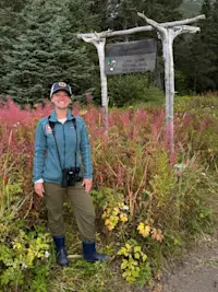 In Lake Clark National Park & Preserve, reveling in Alaska Bear Camp.