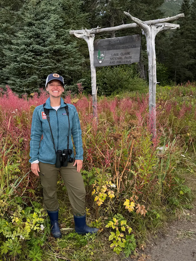 In Lake Clark National Park & Preserve, reveling in Alaska Bear Camp.