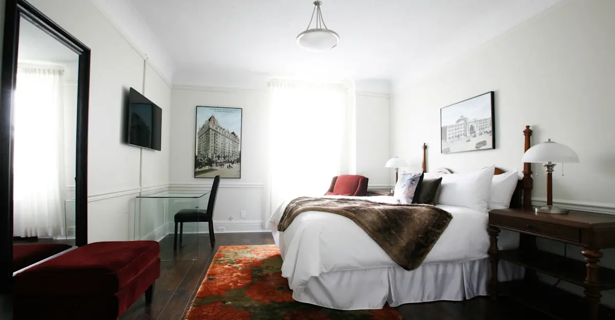 Fort Garry Hotel