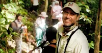 Nat Hab Expedition Leader, Pacaya Samiria National Reserve, Peru.