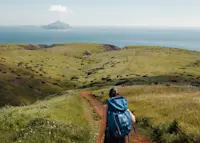 Channel Islands National Park in California. 