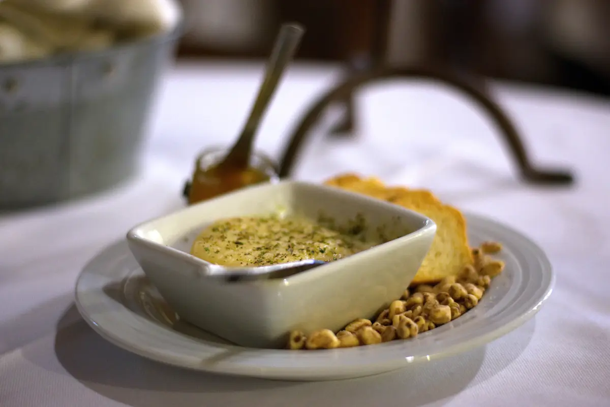 Traditional Alentejana food, Portugal.