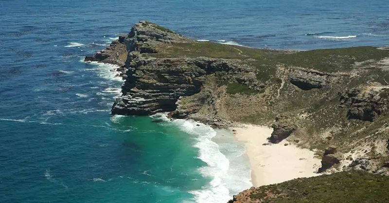 Cape of Good Hope, Cape Town, South Africa.