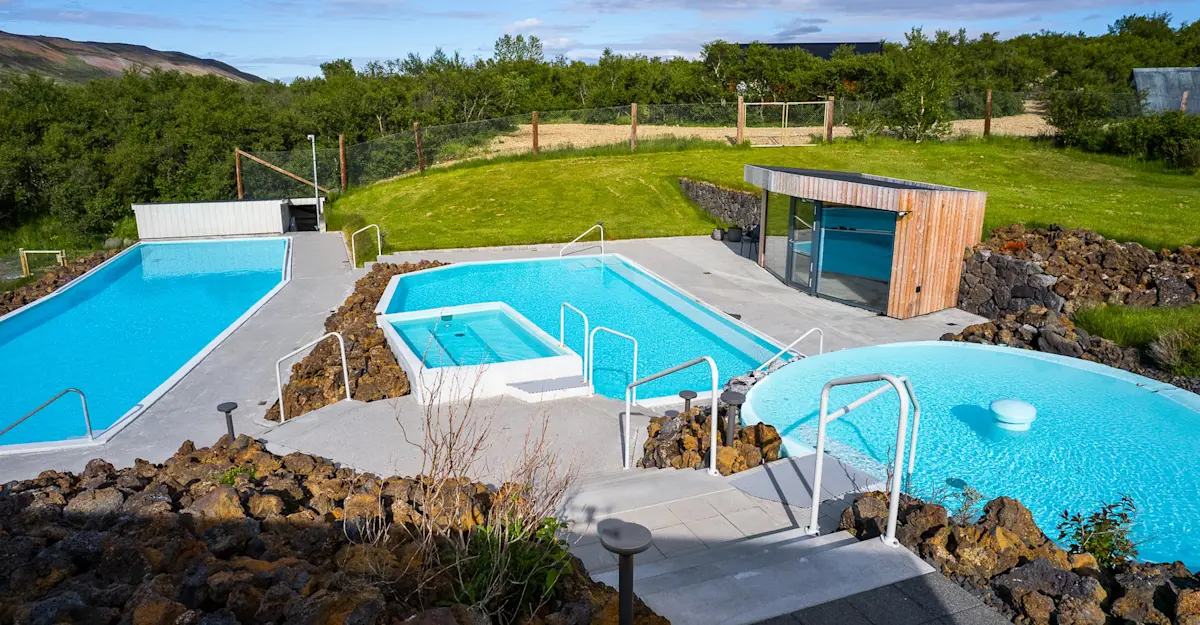 Geothermal Pools