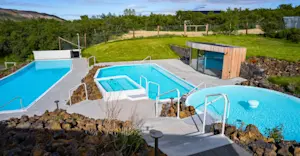 Geothermal Pools
