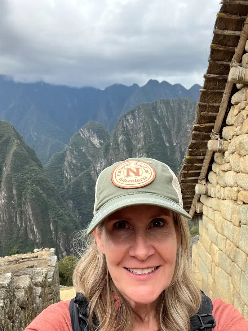 Exploring historic Peru. 