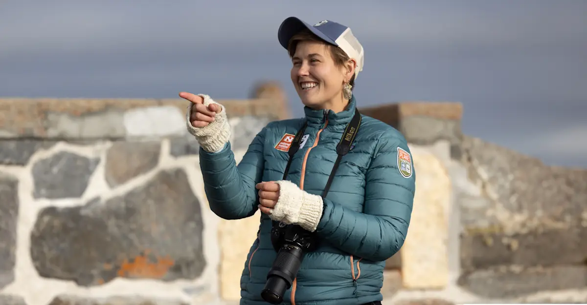 Nat Hab Expedition Leader, Churchill, Manitoba.