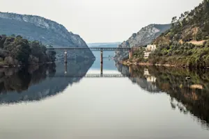 Vila Velha de Rodao, Portugal.