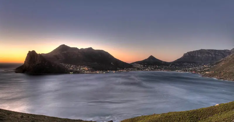 Cape Town, South Africa.