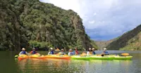 Nat Hab guests, Douro River, Portugal.
