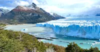 Perito Moreno Glacier, Los Glaciares National Park, Argentina.